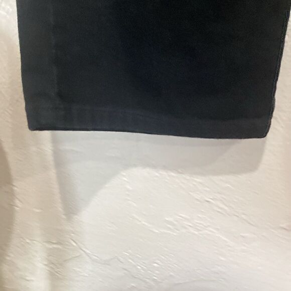 Men's Tyndale Jeans Lined FRC CAT 2 NFPA 2112 34W 32L Black USA Like New - Picture 8 of 8